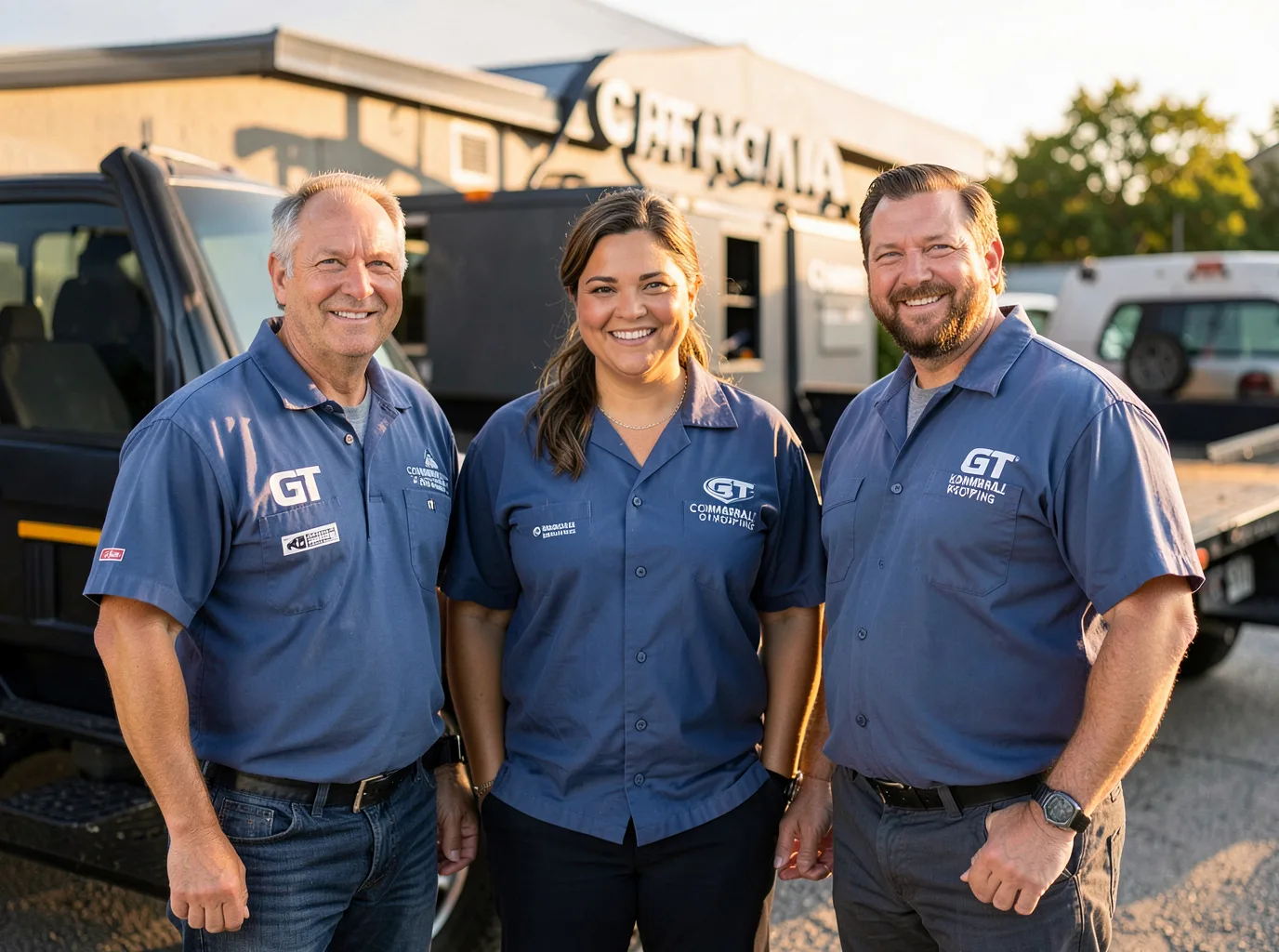 Flat Roof Repair company in Guthrie, TX