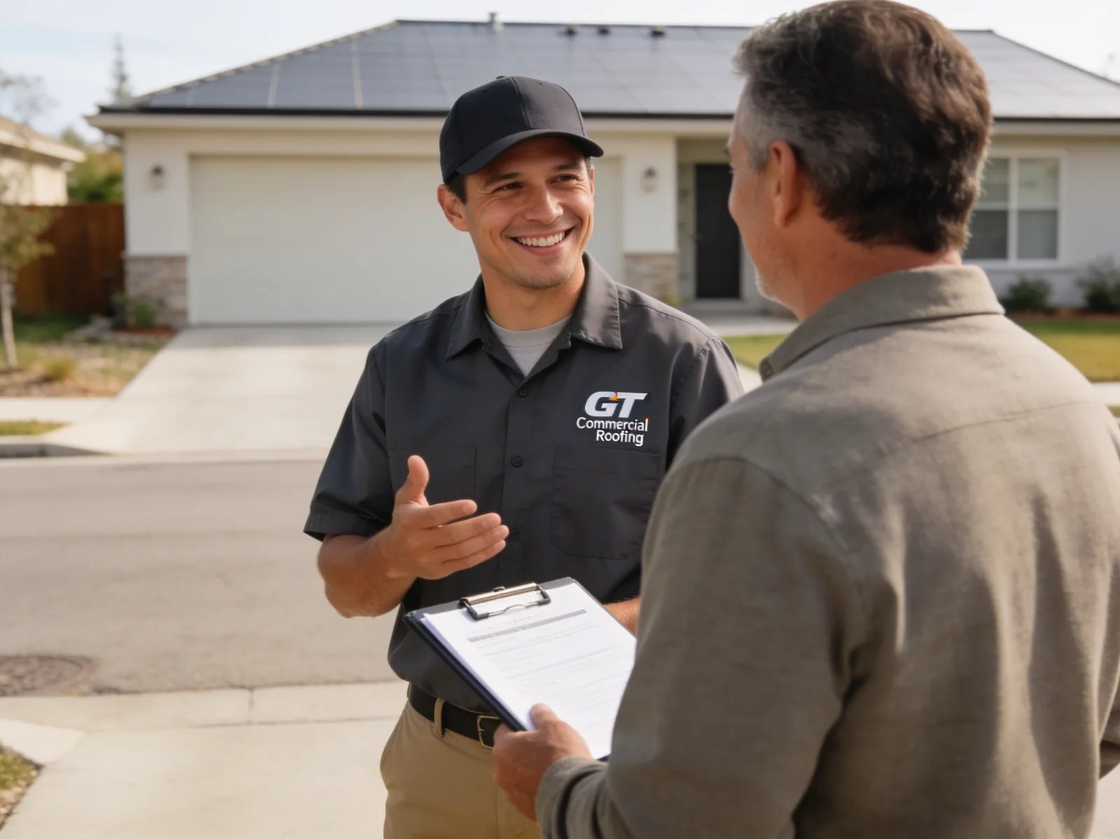 Flat Roof Repair Guthrie, TX FAQs